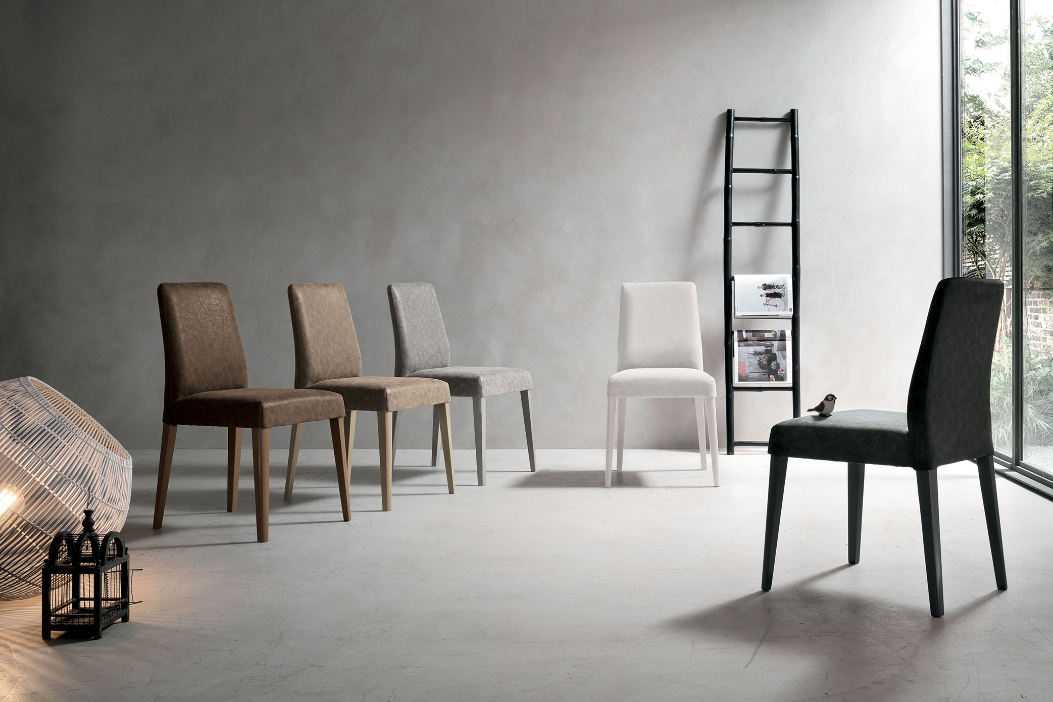 How to choose the chairs for your home • Target Point