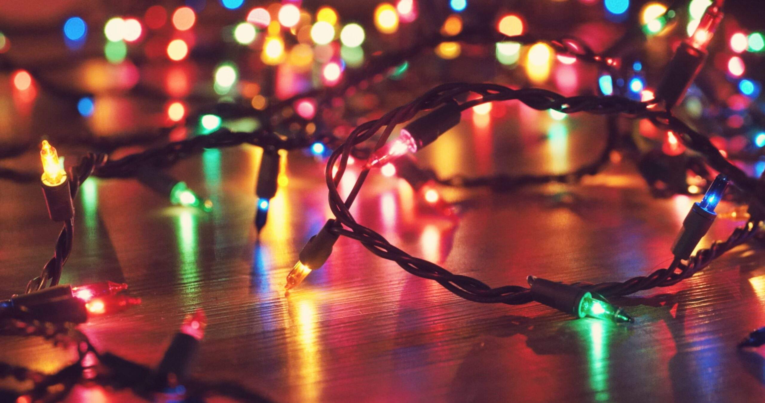 Energy saving Christmas lights • Target Point